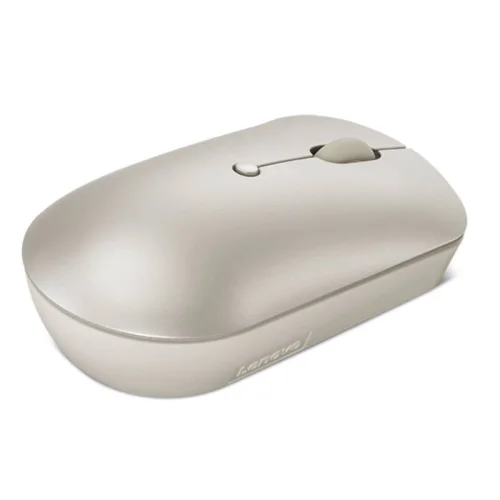Souris sans fil compacte Lenovo 540 USB-C - Sand Image 2