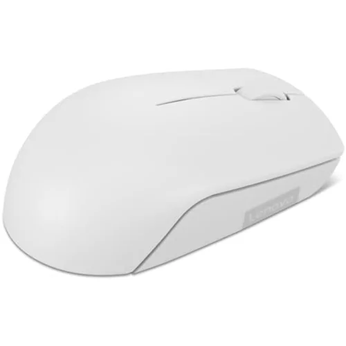 Souris sans fil compacte Lenovo 300 - Cloud Grey Image 1