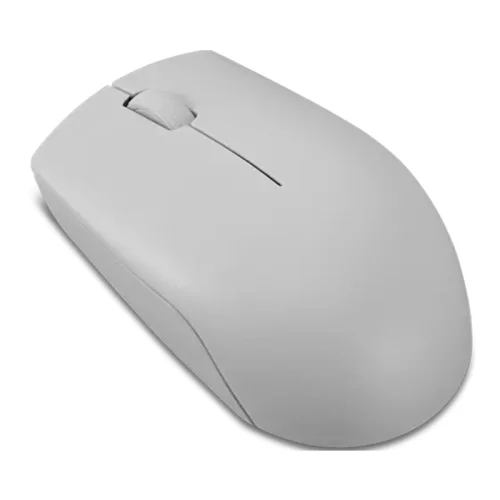 Souris sans fil compacte Lenovo 300 - Arctic Grey Image 2