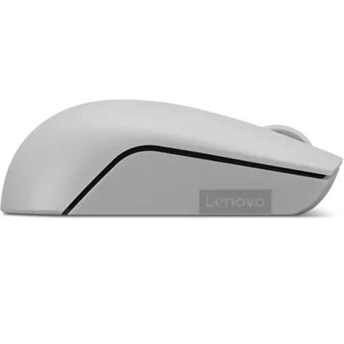 Souris sans fil compacte Lenovo 300 - Arctic Grey Image 5