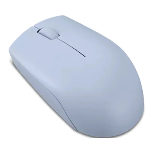 Souris sans fil compacte Lenovo 300 - Frost Blue Image 2