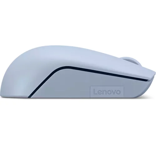 Souris sans fil compacte Lenovo 300 - Frost Blue Image 3