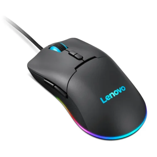 Lenovo Souris filaire de jeu M210 RGB Image 4