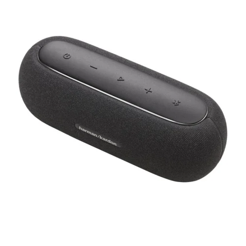 Enceinte Portable Bluetooth Harman Kardon LUNA - Noir Image 5