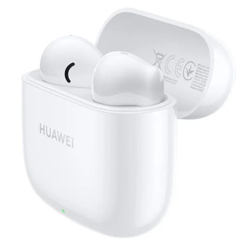 HUAWEI Écouteurs sans fil FreeBuds SE 2 - Blanc Céramique Image 3