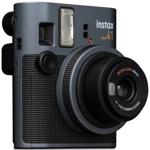 Appareil Photo Instantané instax mini 41 - Noir Image 4