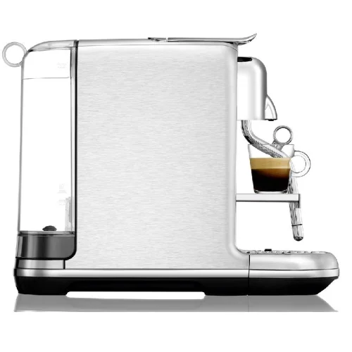 Nespresso machine à café Original Creatista Pro - Gris Image 2