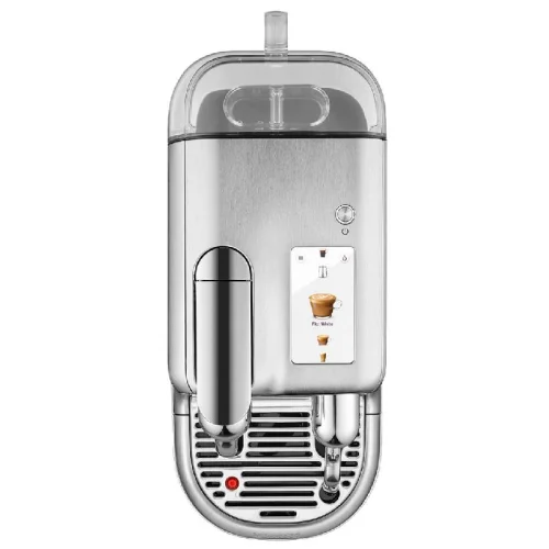 Nespresso machine à café Original Creatista Pro - Gris Image 3