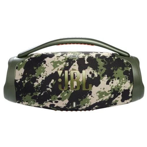 Enceinte portable Bluetooth JBL Boombox 3 - Squad Image 1