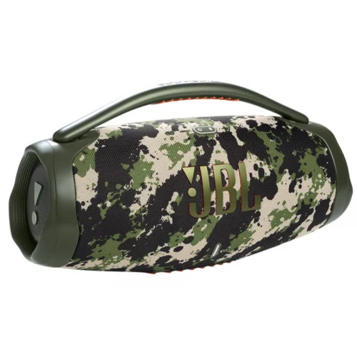 Enceinte portable Bluetooth JBL Boombox 3 - Squad Image 2