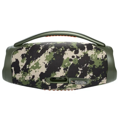 Enceinte portable Bluetooth JBL Boombox 3 - Squad Image 4