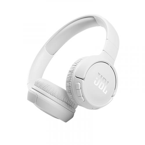 Casque sans fil JBL Tune 510 BT - Blanc Image 1