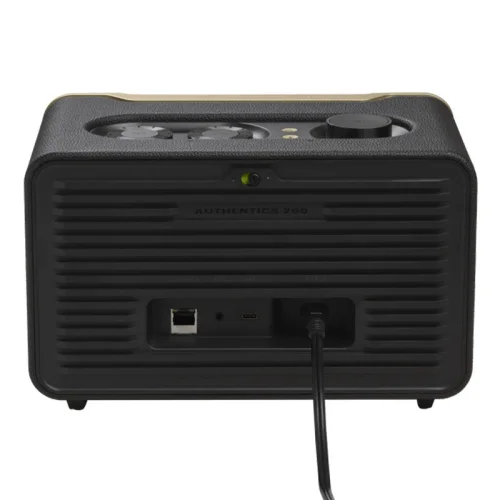 Enceinte Bluetooth JBL Authentics 200 - Noir Image 6