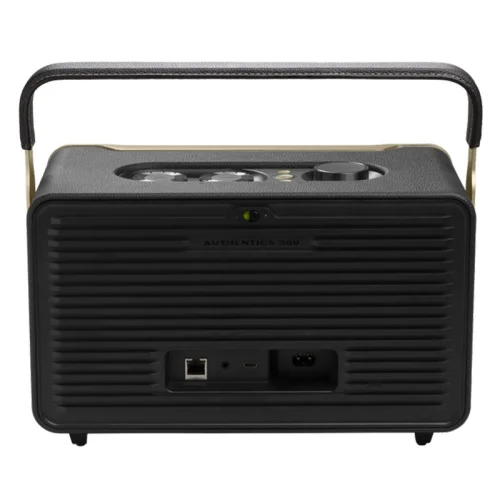 Enceinte Bluetooth portable JBL Authentics 300 - Noir Image 2