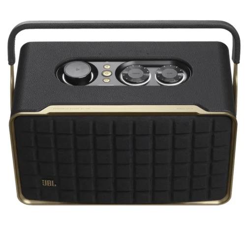 Enceinte Bluetooth portable JBL Authentics 300 - Noir Image 4