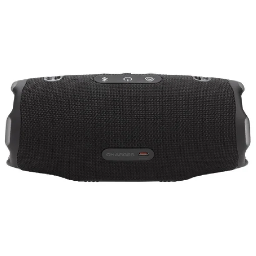 Enceinte portable Bluetooth JBL Charge 6 - Noir Image 1