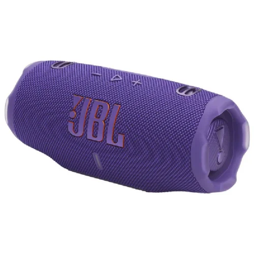 Enceinte portable Bluetooth JBL Charge 6 - Violet Image 1