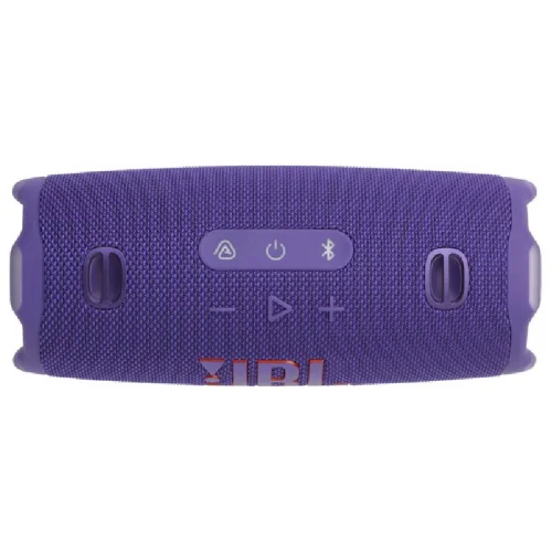 Enceinte portable Bluetooth JBL Charge 6 - Violet Image 2