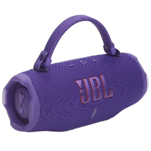 Enceinte portable Bluetooth JBL Charge 6 - Violet Image 4