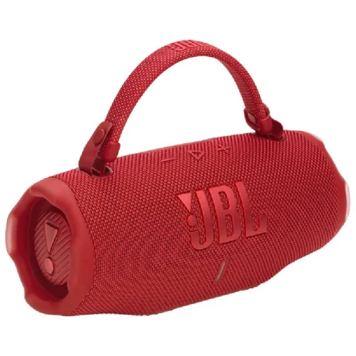 Enceinte portable Bluetooth JBL Charge 6 - Rouge Image 6
