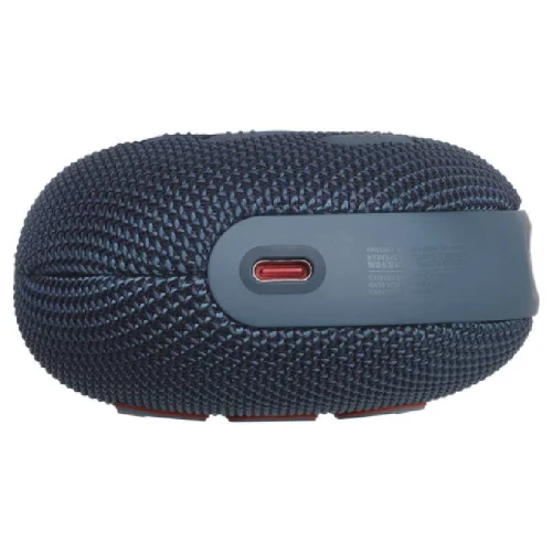 Enceinte ultra-portable Bluetooth JBL Clip 5 - Bleu Image 3