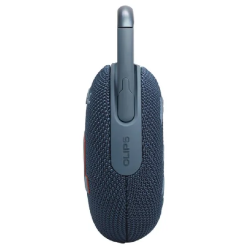 Enceinte ultra-portable Bluetooth JBL Clip 5 - Bleu Image 4