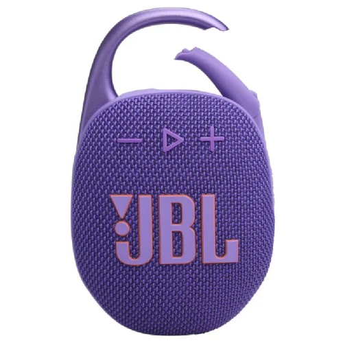 Enceinte ultra-portable Bluetooth JBL Clip 5 - Violet Image 1