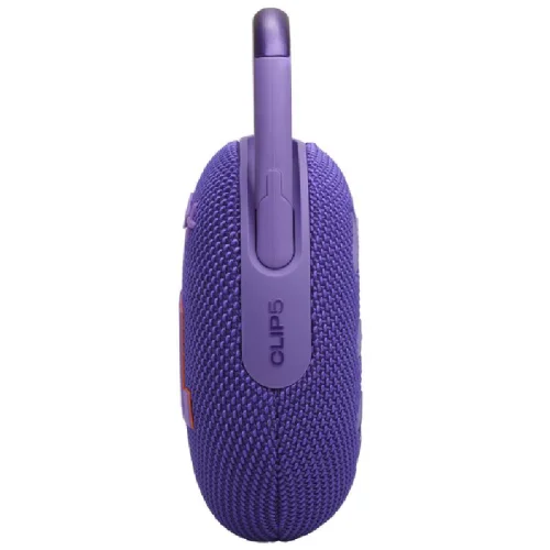 Enceinte ultra-portable Bluetooth JBL Clip 5 - Violet Image 2