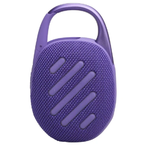 Enceinte ultra-portable Bluetooth JBL Clip 5 - Violet Image 3