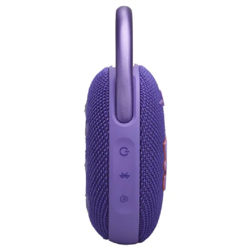 Enceinte ultra-portable Bluetooth JBL Clip 5 - Violet Image 4