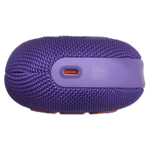 Enceinte ultra-portable Bluetooth JBL Clip 5 - Violet Image 5