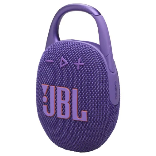 Enceinte ultra-portable Bluetooth JBL Clip 5 - Violet Image 6