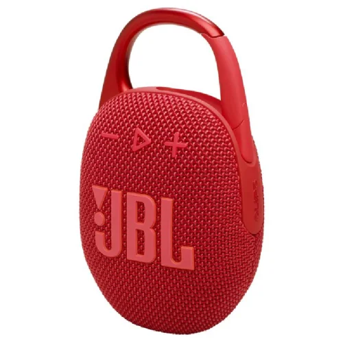 Enceinte ultra-portable Bluetooth JBL Clip 5 - Rouge Image 1