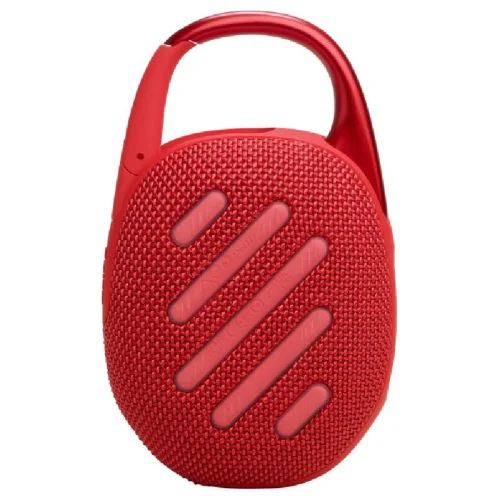 Enceinte ultra-portable Bluetooth JBL Clip 5 - Rouge Image 2