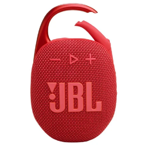 Enceinte ultra-portable Bluetooth JBL Clip 5 - Rouge Image 4
