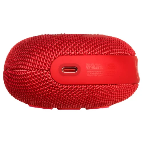 Enceinte ultra-portable Bluetooth JBL Clip 5 - Rouge Image 7