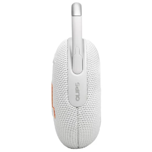 Enceinte ultra-portable Bluetooth JBL Clip 5 - Blanc Image 1