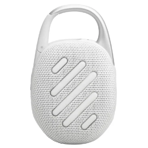 Enceinte ultra-portable Bluetooth JBL Clip 5 - Blanc Image 3