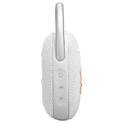 Enceinte ultra-portable Bluetooth JBL Clip 5 - Blanc Image 4