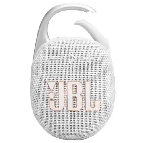 Enceinte ultra-portable Bluetooth JBL Clip 5 - Blanc Image 6