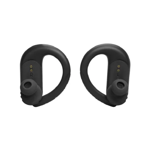 Écouteurs de sport étanches sans fil Bluetooth JBL Endurance Peak 3 - Noir Image 1