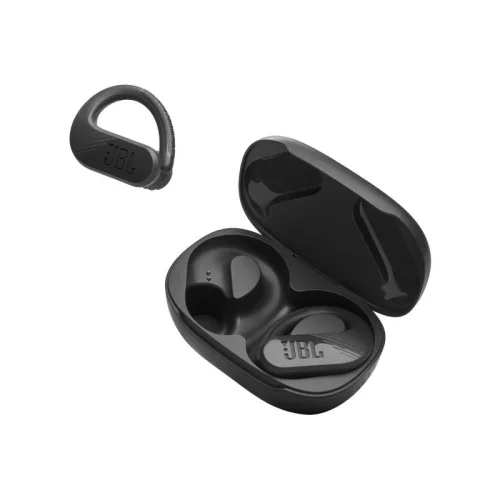 Écouteurs de sport étanches sans fil Bluetooth JBL Endurance Peak 3 - Noir Image 2