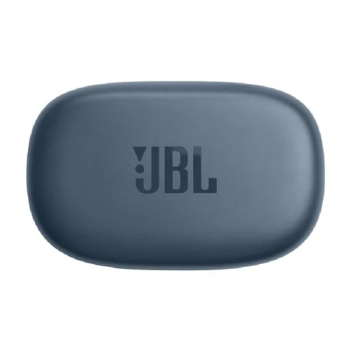 Écouteurs de sport étanches sans fil Bluetooth JBL Endurance Peak 3 - Bleu Image 1