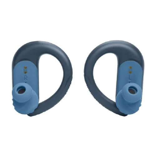 Écouteurs de sport étanches sans fil Bluetooth JBL Endurance Peak 3 - Bleu Image 3