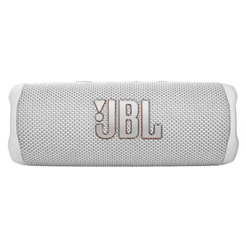 Enceinte portable Bluetooth JBL Flip 6 - Blanc Image 1