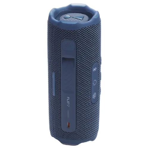 Enceinte portable Bluetooth JBL Flip 7 - Bleu Image 4