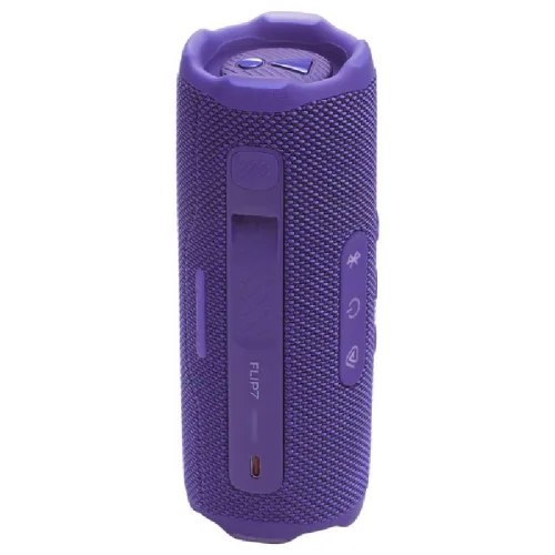 Enceinte portable Bluetooth JBL Flip 7 - Violet Image 1