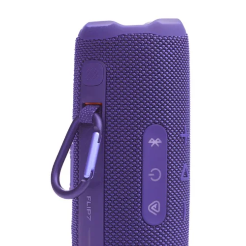 Enceinte portable Bluetooth JBL Flip 7 - Violet Image 6