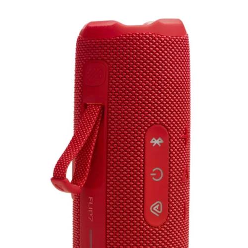 Enceinte portable Bluetooth JBL Flip 7 - Rouge Image 1