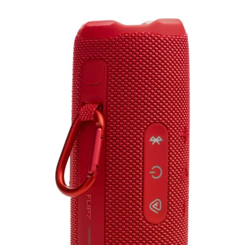 Enceinte portable Bluetooth JBL Flip 7 - Rouge Image 3
